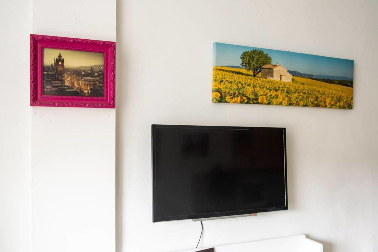 Guestready - Cosy Home 5 Minutes From Waverley! Edinburgh Ngoại thất bức ảnh