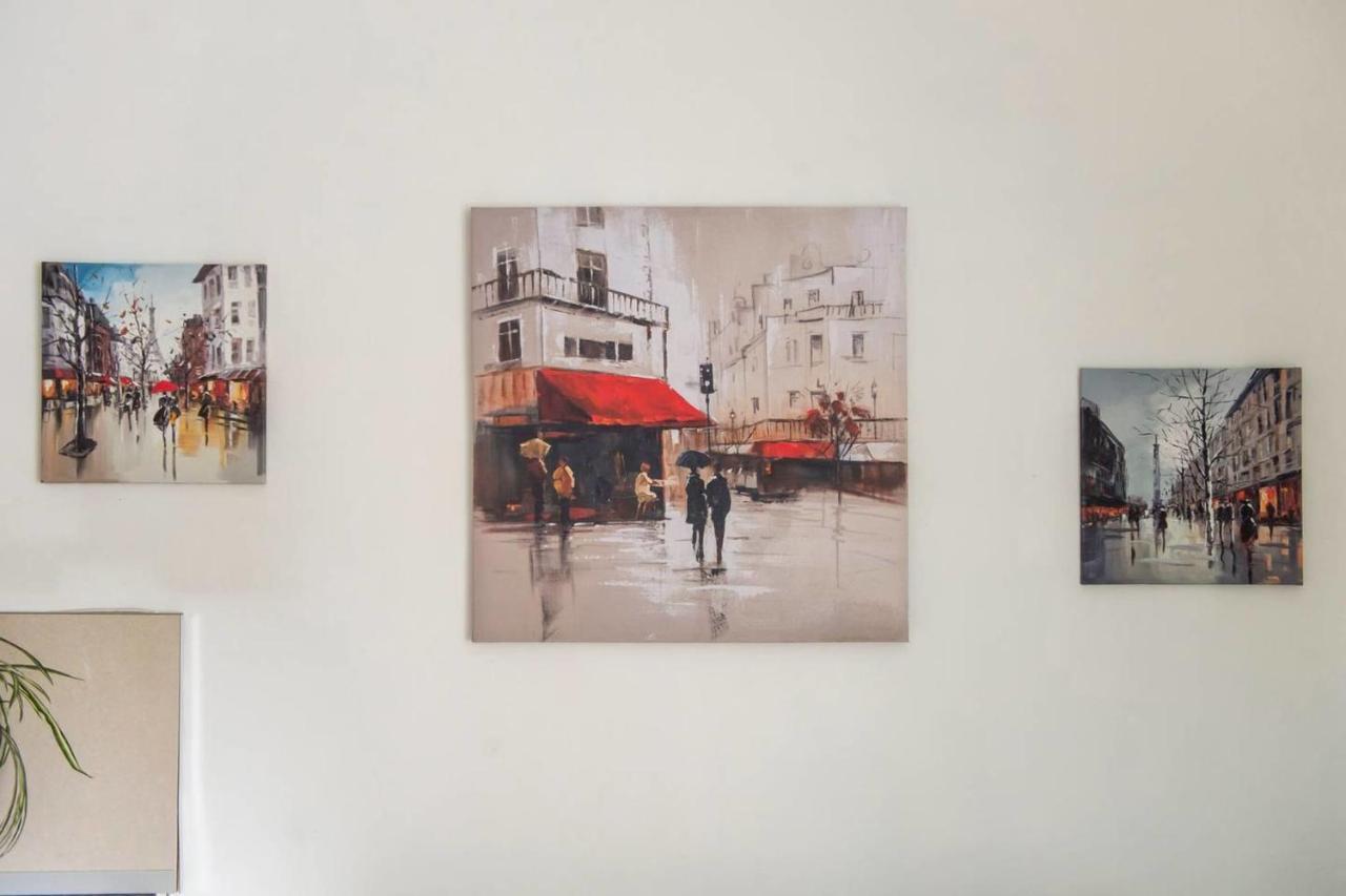 Guestready - Cosy Home 5 Minutes From Waverley! Edinburgh Ngoại thất bức ảnh