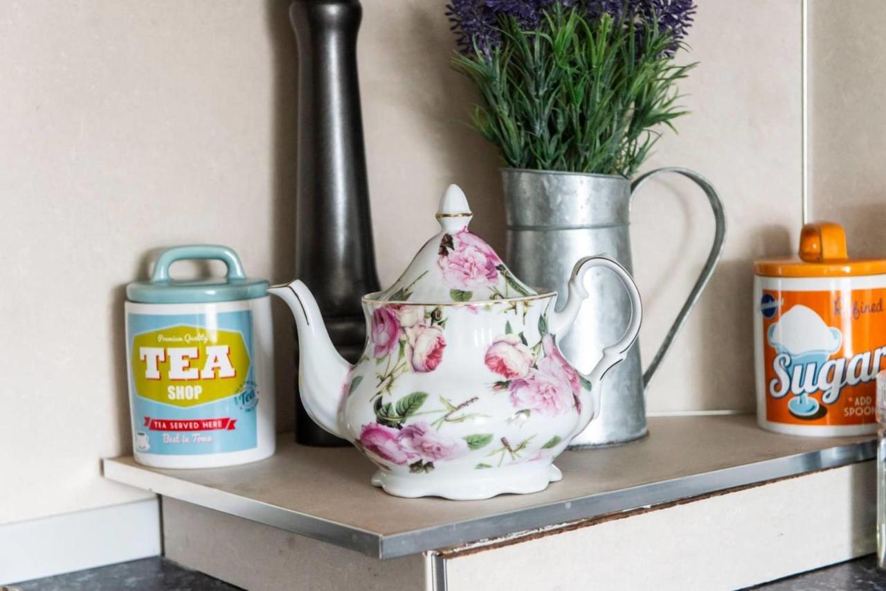 Guestready - Cosy Home 5 Minutes From Waverley! Edinburgh Ngoại thất bức ảnh