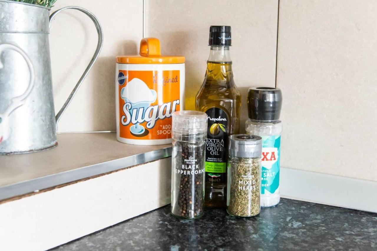 Guestready - Cosy Home 5 Minutes From Waverley! Edinburgh Ngoại thất bức ảnh